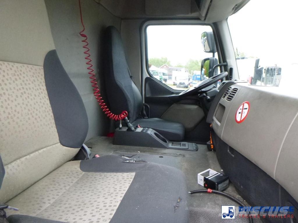 Renault Premium 270 dxi 4x2 fuel tank 13.3 m3 / 4 comp Tankwagen