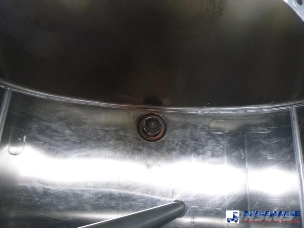 Renault Premium 270 dxi 4x2 fuel tank 13.3 m3 / 4 comp Tankwagen
