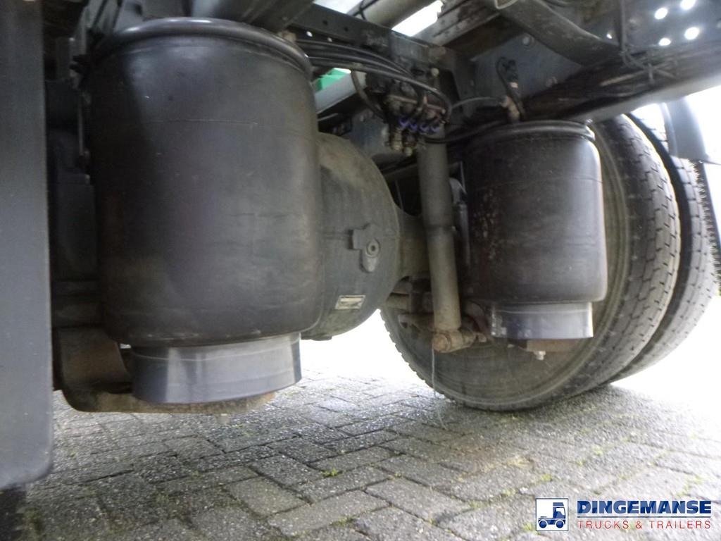 Renault Premium 270 dxi 4x2 fuel tank 13.3 m3 / 4 comp Tankwagen