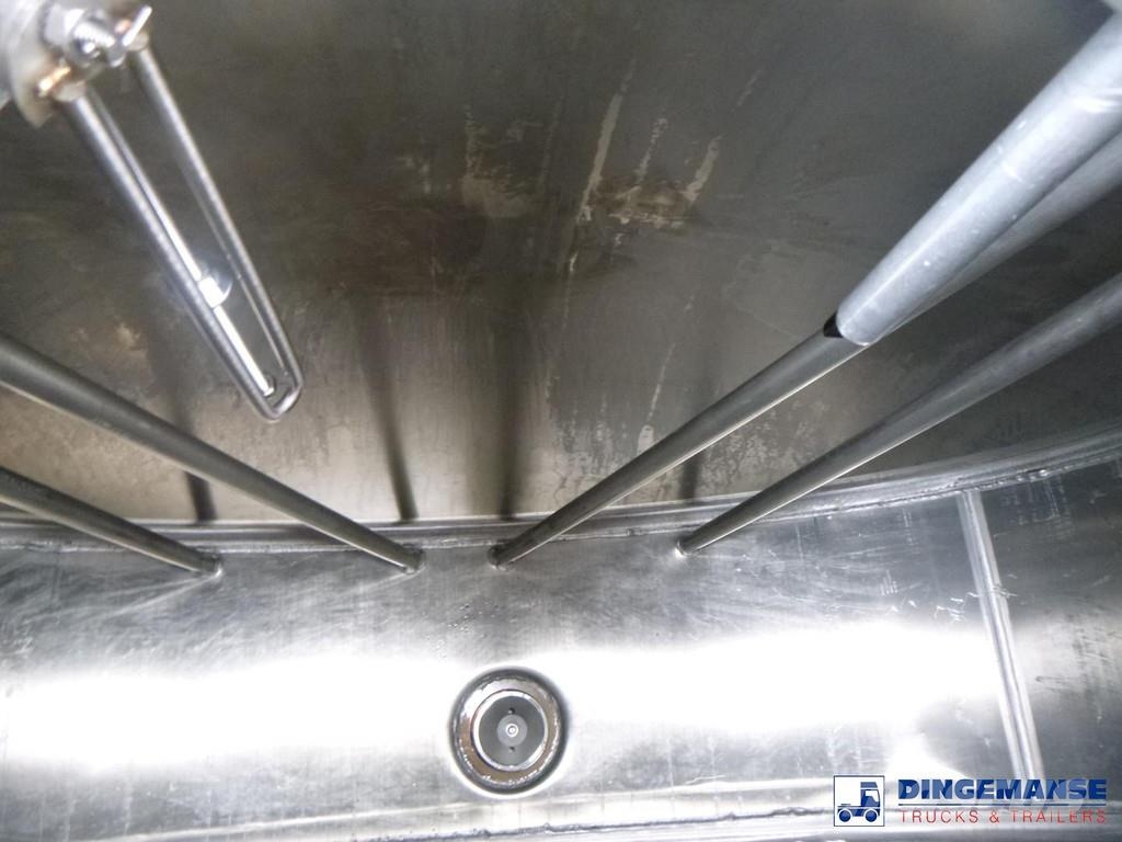Renault Premium 270 dxi 4x2 fuel tank 13.3 m3 / 4 comp Tankwagen