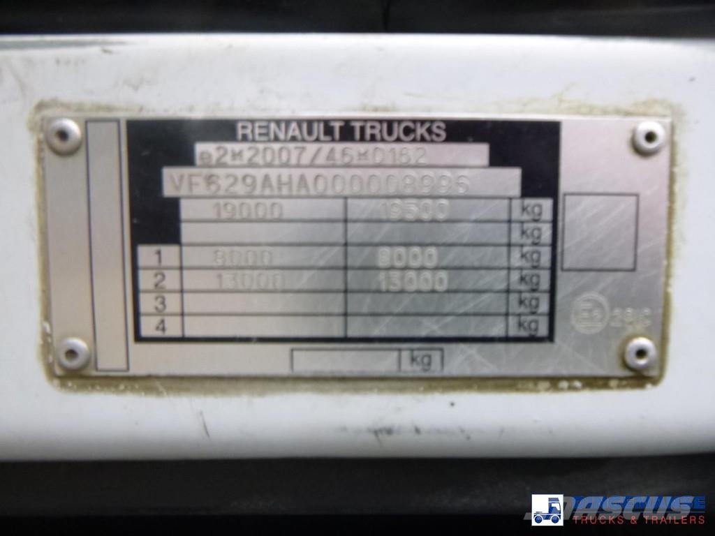 Renault Premium 270 dxi 4x2 fuel tank 13.3 m3 / 4 comp Tankwagen