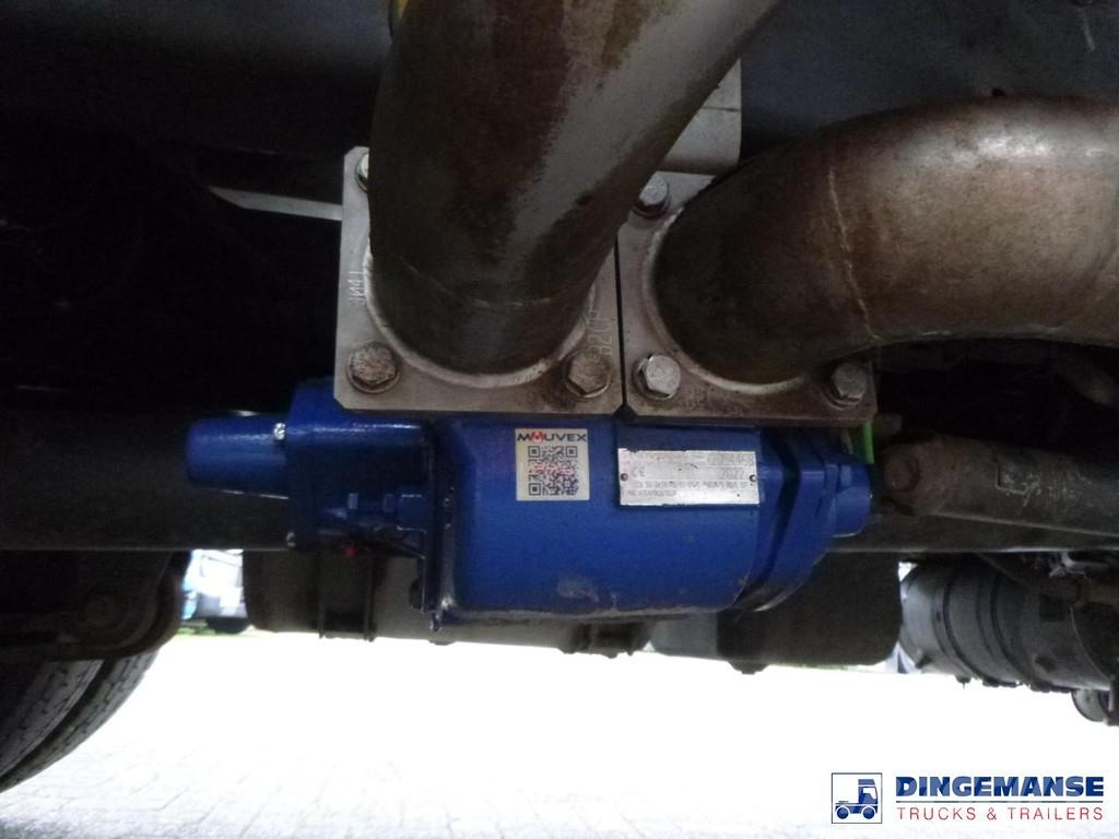 Renault Premium 270 dxi 4x2 fuel tank 13.3 m3 / 4 comp Tankwagen