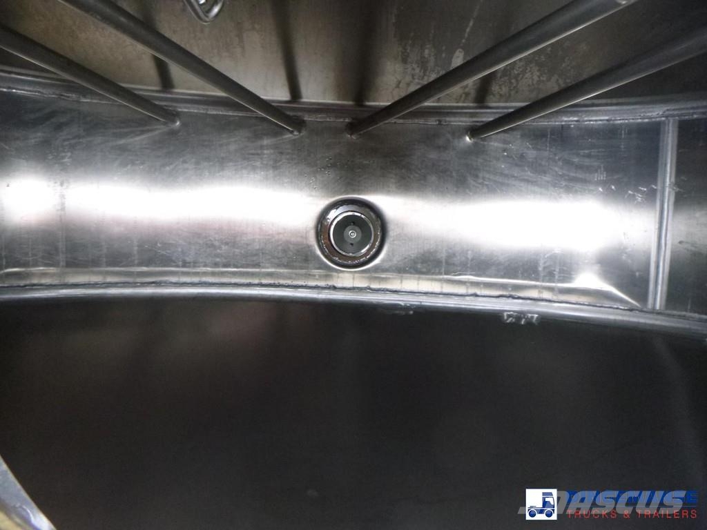 Renault Premium 270 dxi 4x2 fuel tank 13.3 m3 / 4 comp Tankwagen