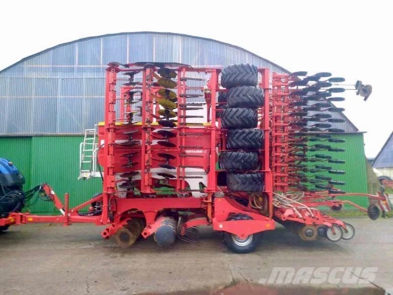 Pöttinger Terrasem C9 Artis Agricultura - Otros