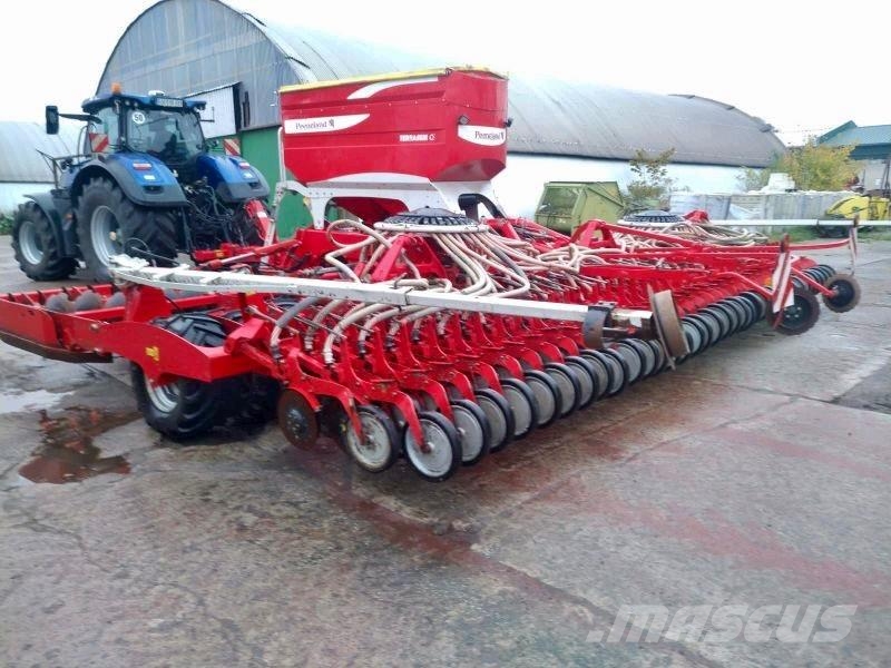 Pöttinger Terrasem C9 Artis Agricultura - Otros