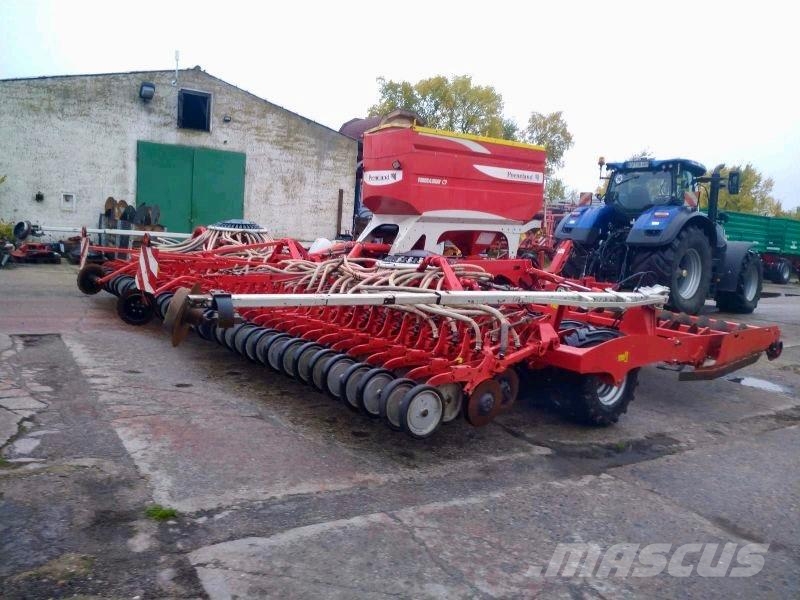 Pöttinger Terrasem C9 Artis Agricultura - Otros