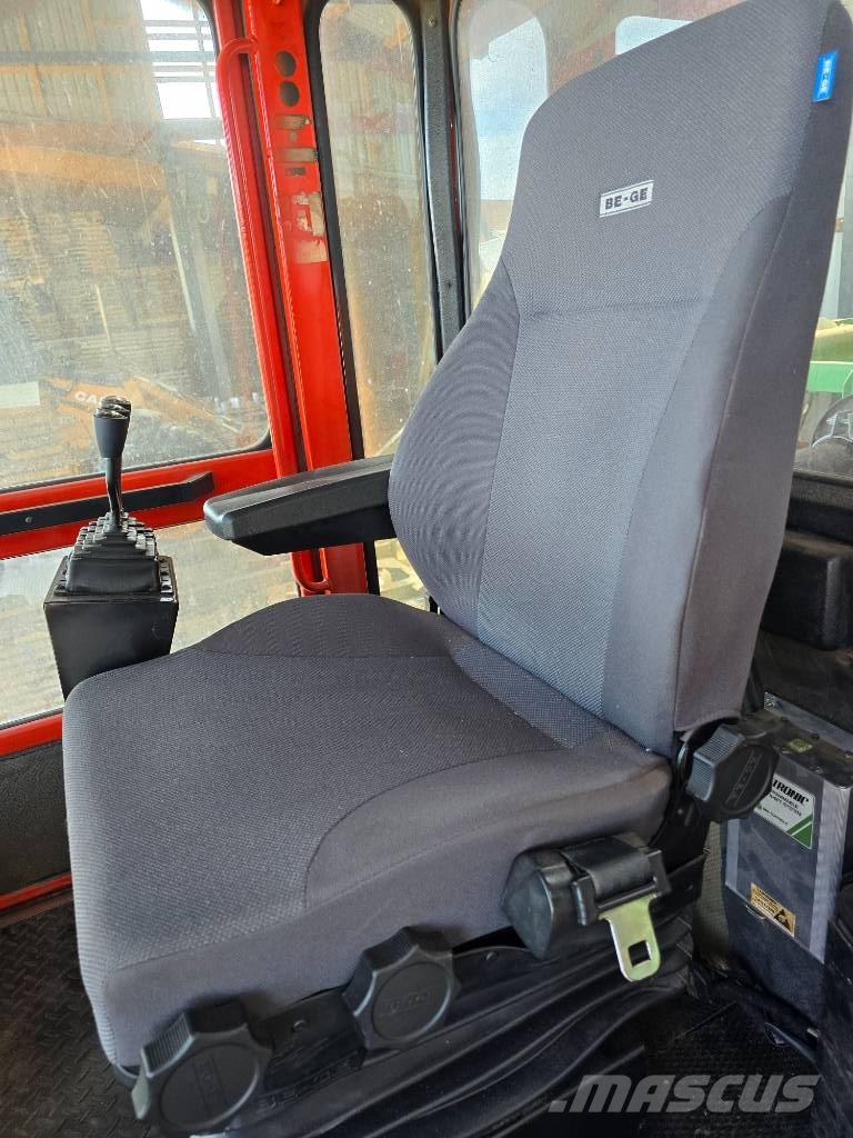 Kalmar DC 12-600 Wózki Diesla