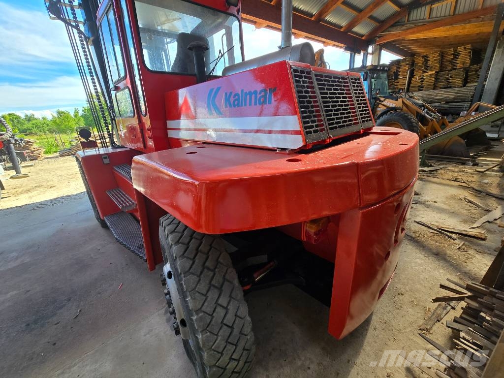 Kalmar DC 12-600 Wózki Diesla
