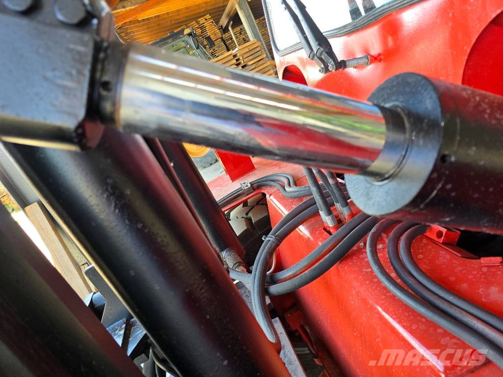 Kalmar DC 12-600 Wózki Diesla