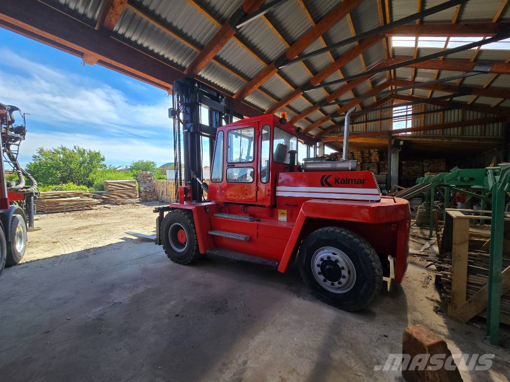 Kalmar DC 12-600 Wózki Diesla