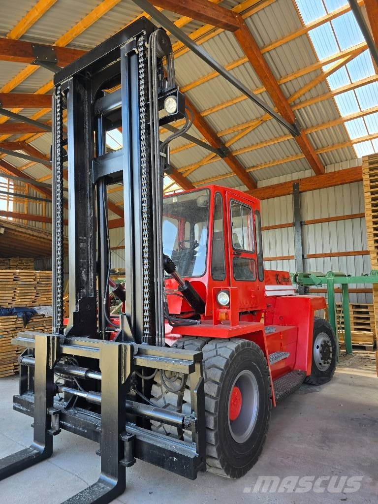 Kalmar DC 12-600 Wózki Diesla