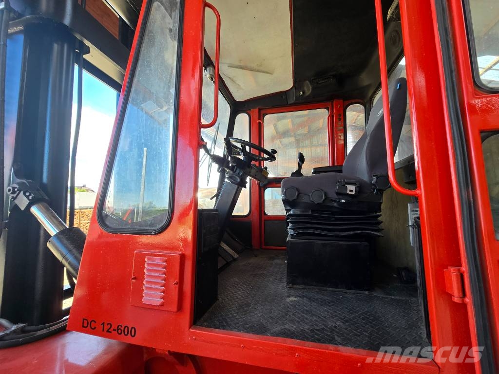 Kalmar DC 12-600 Wózki Diesla