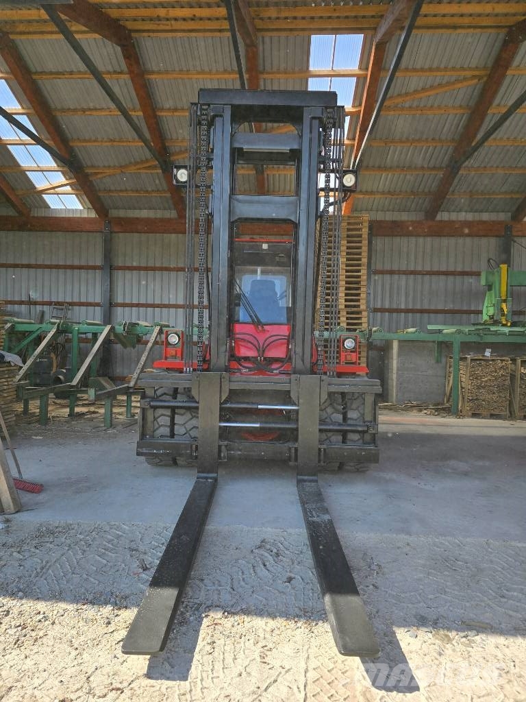 Kalmar DC 12-600 Wózki Diesla