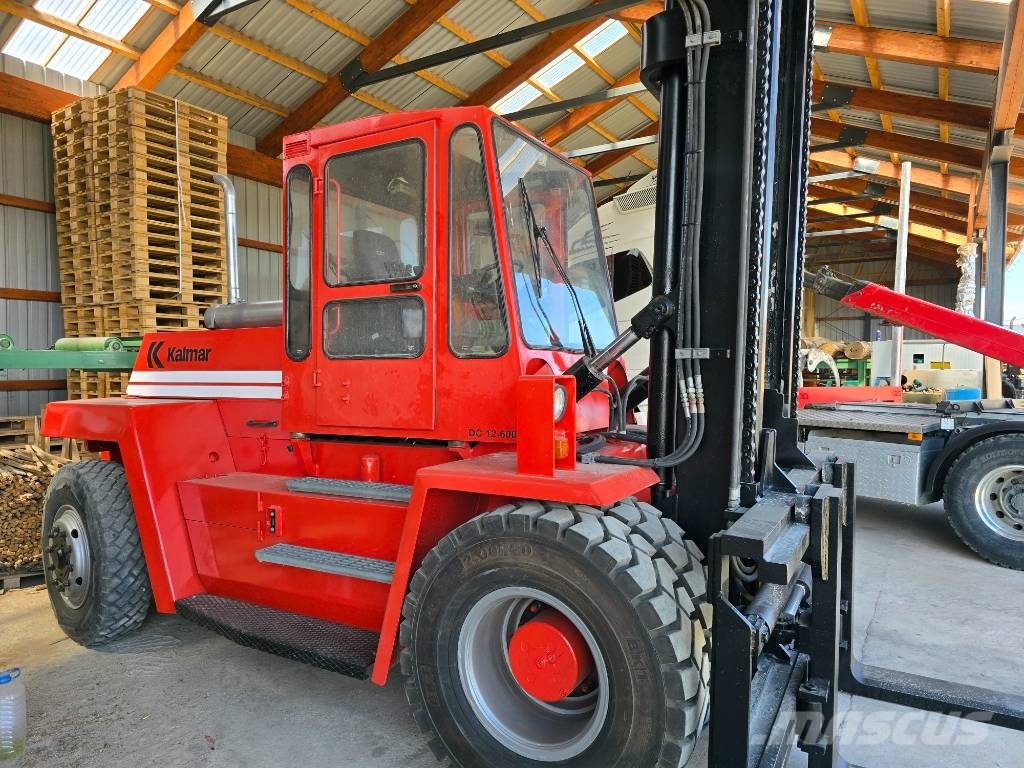 Kalmar DC 12-600 Wózki Diesla