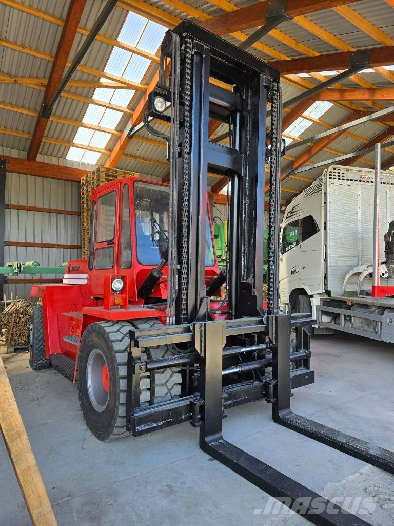 Kalmar DC 12-600 Wózki Diesla