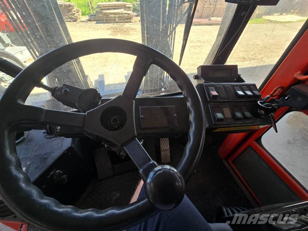 Kalmar DC 12-600 Wózki Diesla