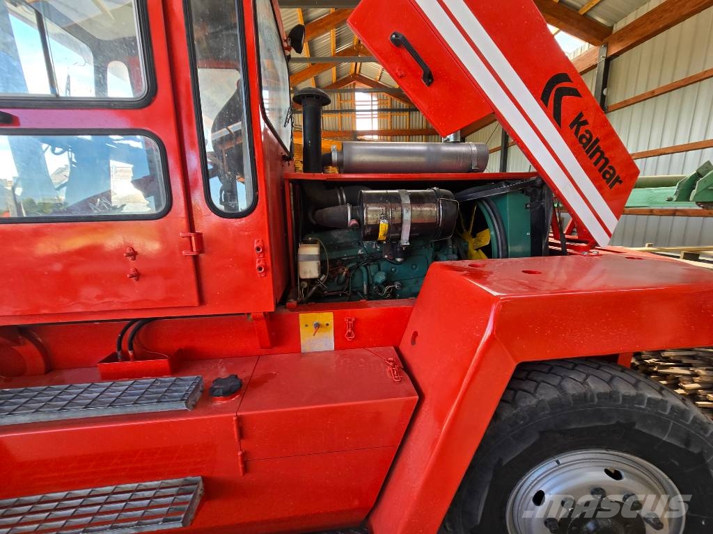 Kalmar DC 12-600 Wózki Diesla