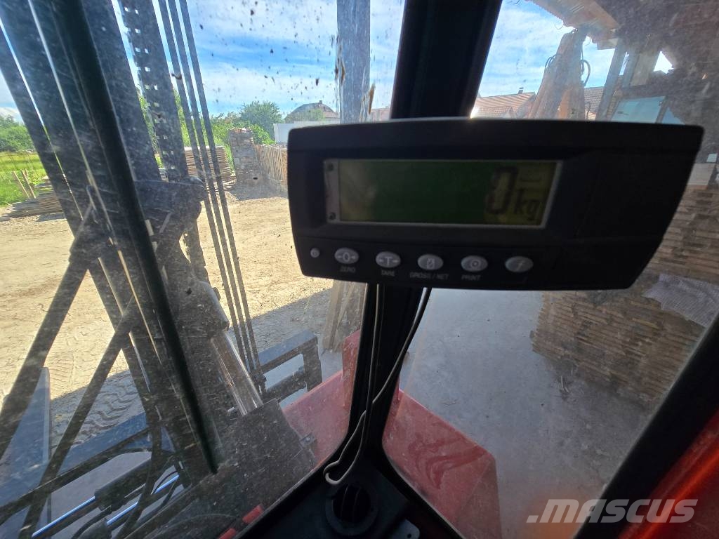Kalmar DC 12-600 Wózki Diesla