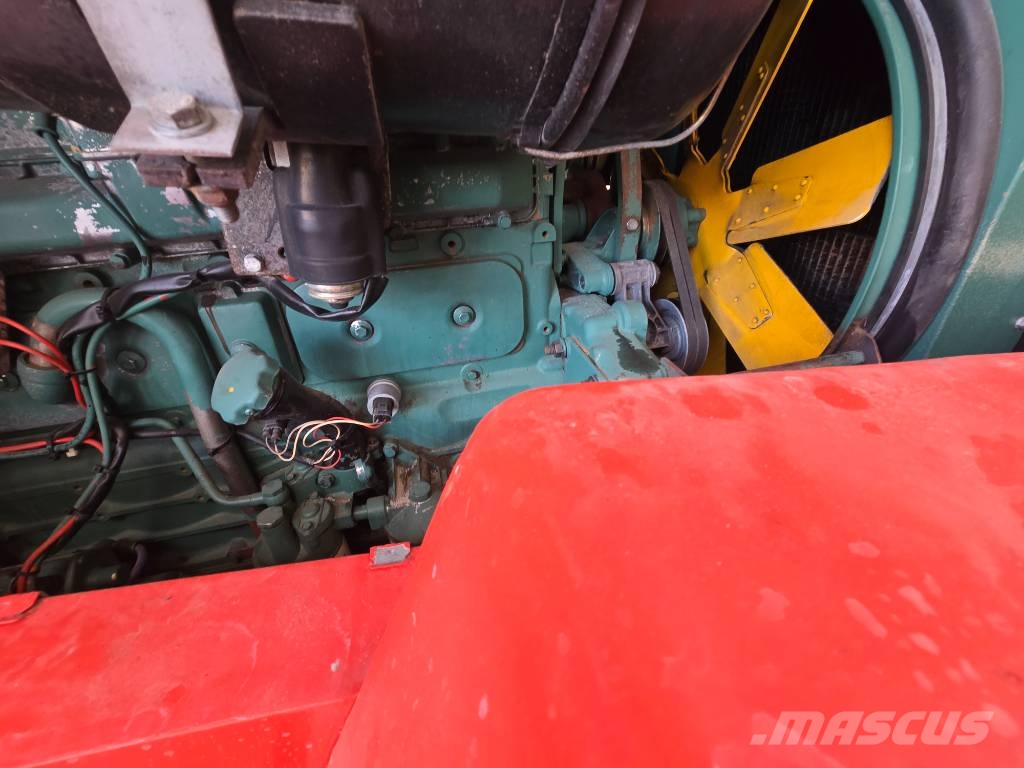 Kalmar DC 12-600 Wózki Diesla