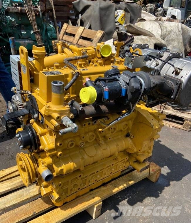 CAT C3.3B    excavator engine /excavator motor محركات