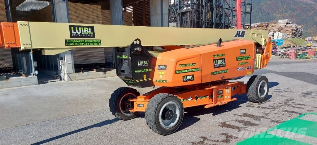 JLG 1500AJP, 48m articulating boom lift, cherry picker Knikarmhoogwerkers