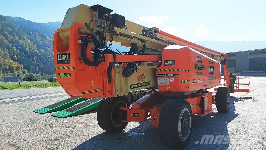 JLG 1500AJP, 48m articulating boom lift, cherry picker Knikarmhoogwerkers