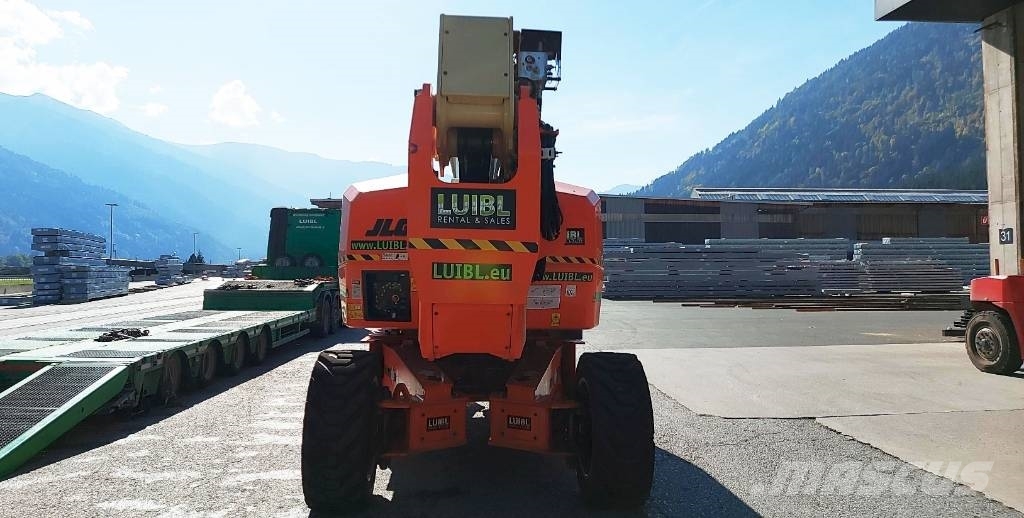 JLG 1500AJP, 48m articulating boom lift, cherry picker Knikarmhoogwerkers