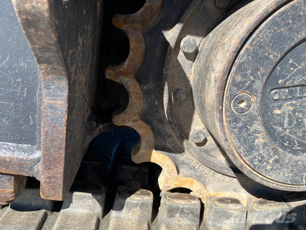Bobcat E 85 Midi bagri 7t – 12t