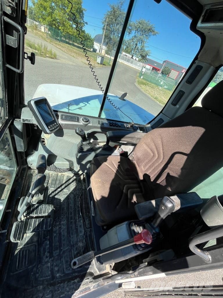 Bobcat E 85 Midi bagri 7t – 12t