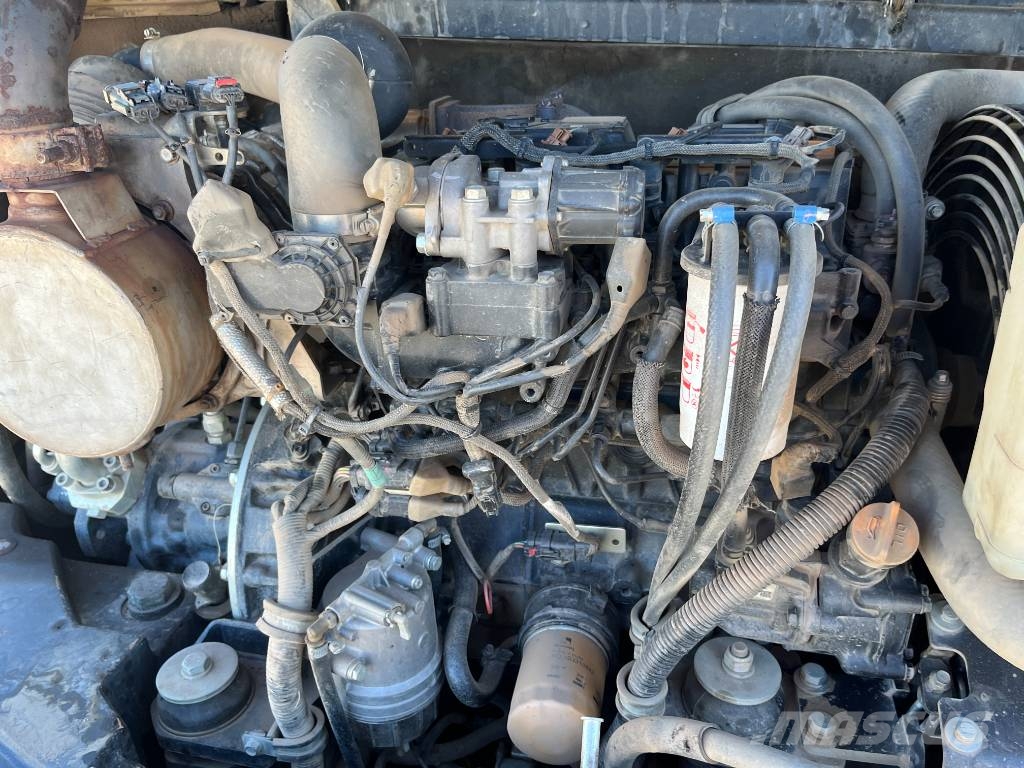 Bobcat E 85 Midi bagri 7t – 12t