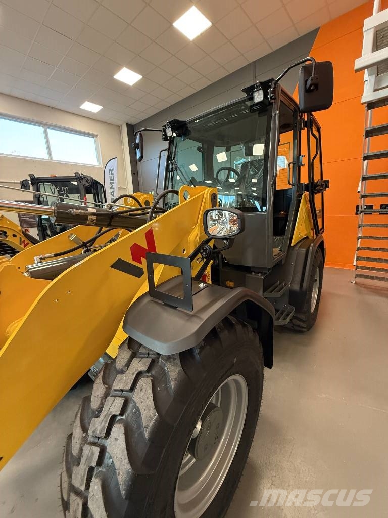 Wacker Neuson WL950P Lagermaskin Luleå Wheel loaders