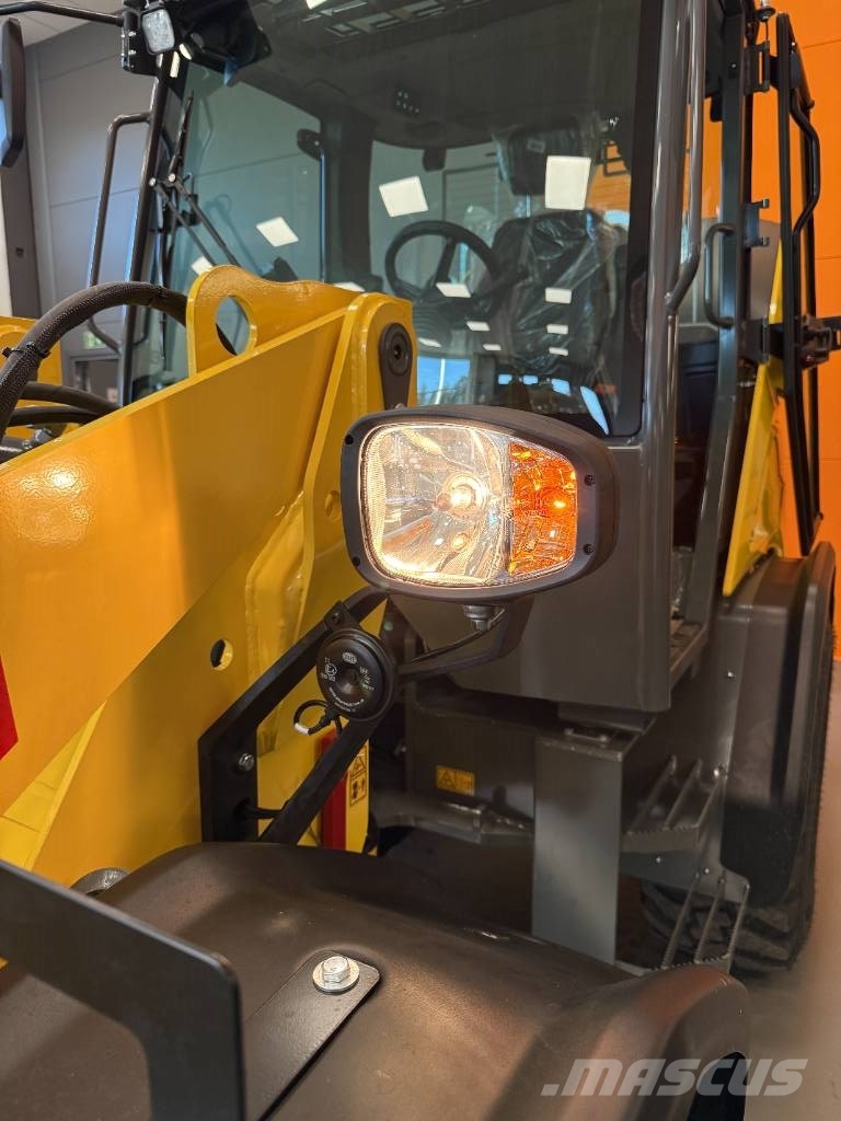 Wacker Neuson WL950P Lagermaskin Luleå Wheel loaders