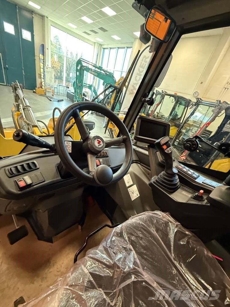 Wacker Neuson WL950P Lagermaskin Luleå Wheel loaders