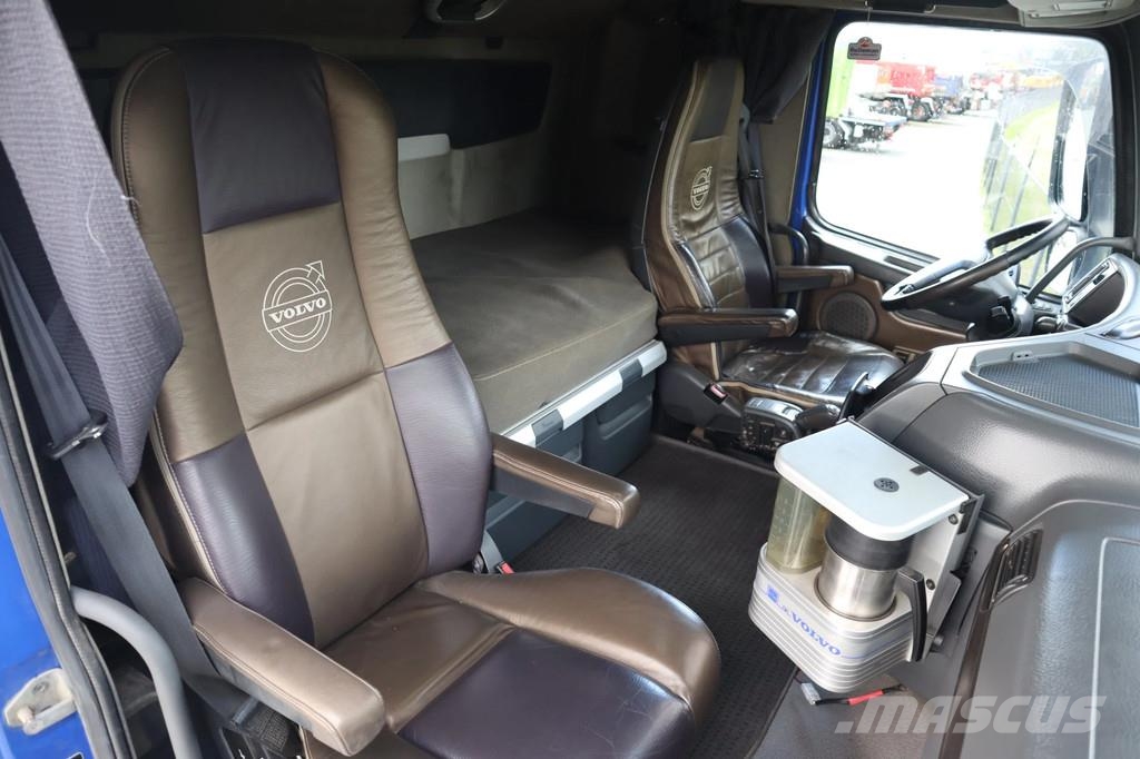 Volvo FH 16.750 | 8X4 | KIPPER / TRACTOR | RETARDER | 10 Motrici e Trattori Stradali