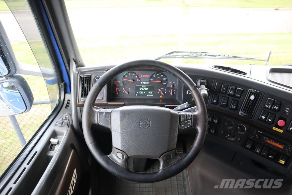 Volvo FH 16.750 | 8X4 | KIPPER / TRACTOR | RETARDER | 10 Motrici e Trattori Stradali