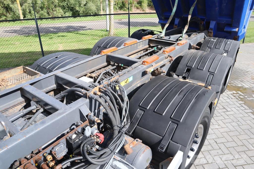 Volvo FH 16.750 | 8X4 | KIPPER / TRACTOR | RETARDER | 10 Motrici e Trattori Stradali