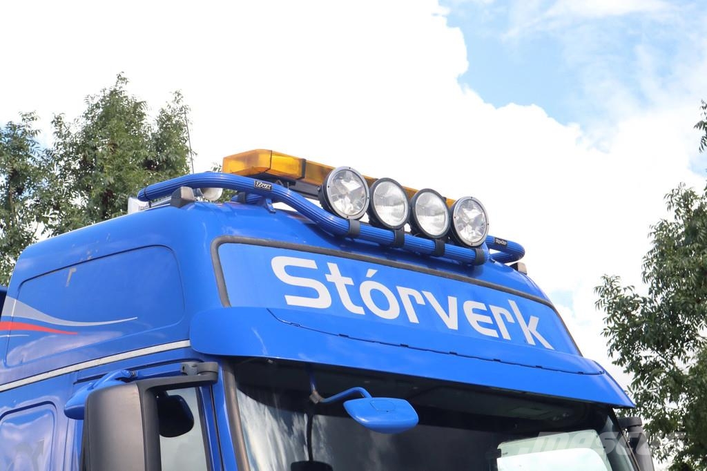 Volvo FH 16.750 | 8X4 | KIPPER / TRACTOR | RETARDER | 10 Motrici e Trattori Stradali