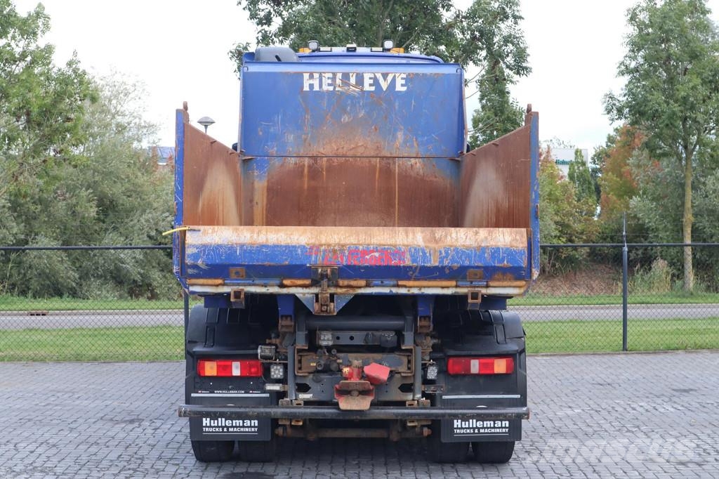 Volvo FH 16.750 | 8X4 | KIPPER / TRACTOR | RETARDER | 10 Motrici e Trattori Stradali