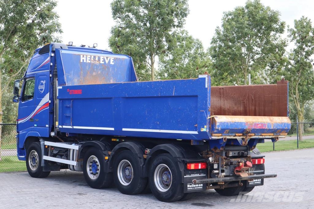 Volvo FH 16.750 | 8X4 | KIPPER / TRACTOR | RETARDER | 10 Motrici e Trattori Stradali
