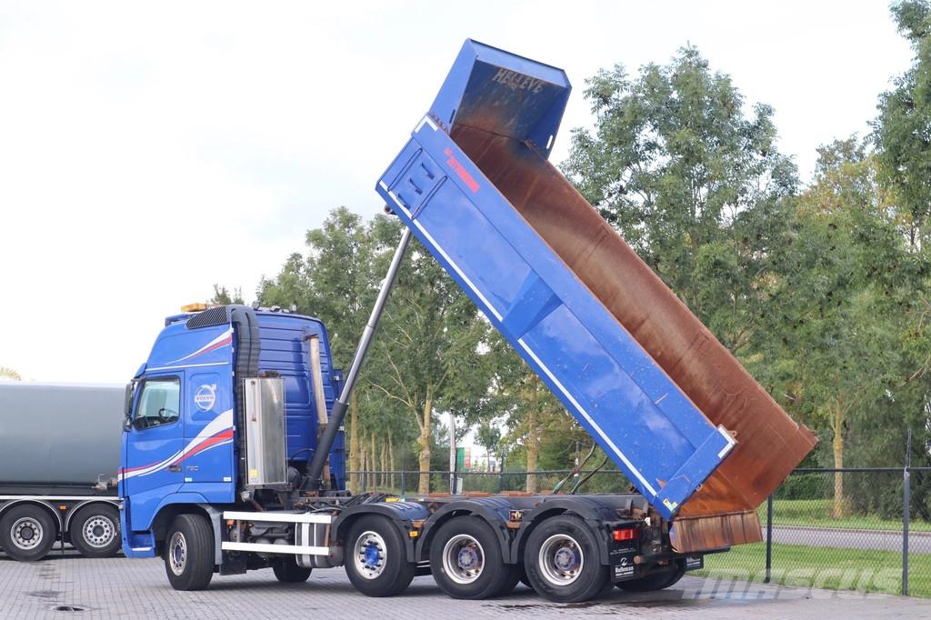 Volvo FH 16.750 | 8X4 | KIPPER / TRACTOR | RETARDER | 10 Motrici e Trattori Stradali