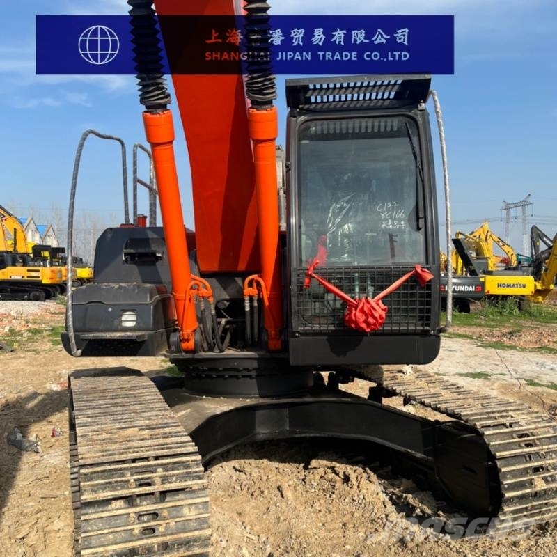 Hitachi ZX 240, 2022, China - Used crawler excavators - Mascus