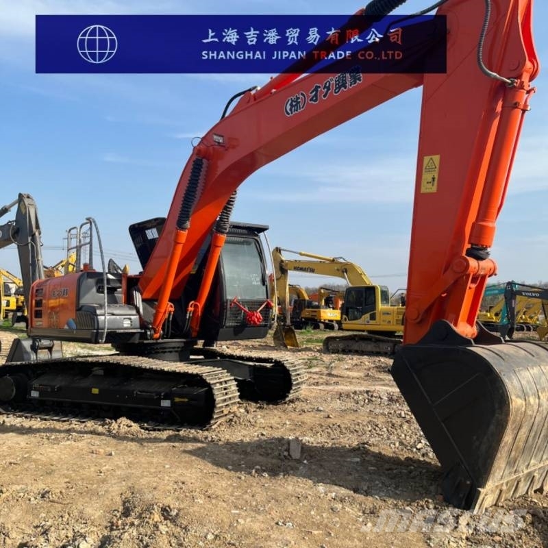 Hitachi ZX 240, 2022, China - Used crawler excavators - Mascus