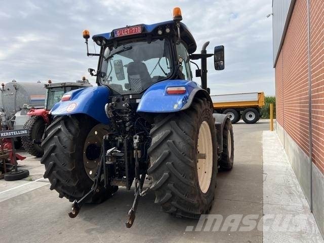 New Holland T7.210AC Traktorer