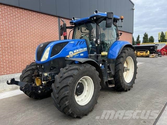 New Holland T7.210AC Traktorer