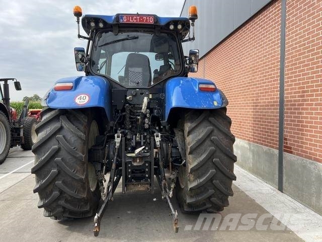New Holland T7.210AC Traktorer