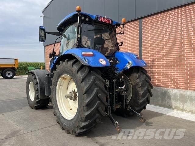 New Holland T7.210AC Traktorer