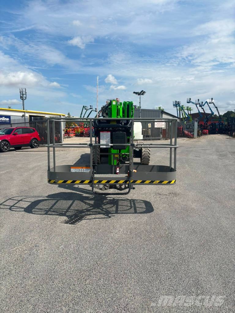 Niftylift HR28 Hybrid رافعات سلة مفصلية