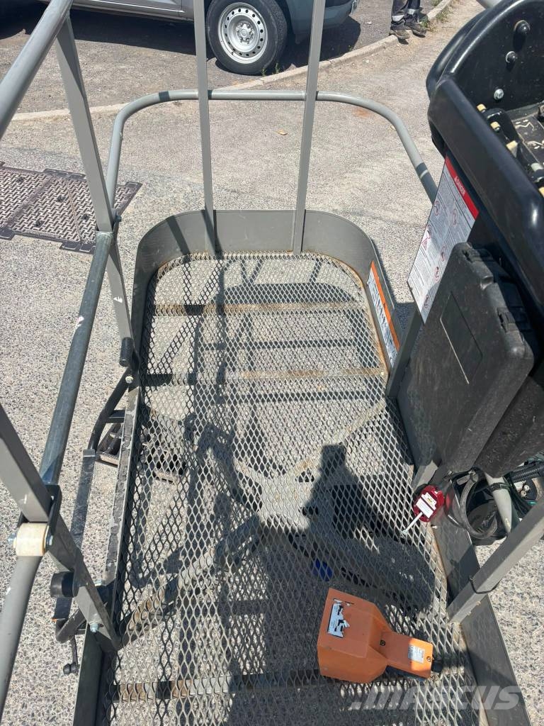 Niftylift HR28 Hybrid رافعات سلة مفصلية