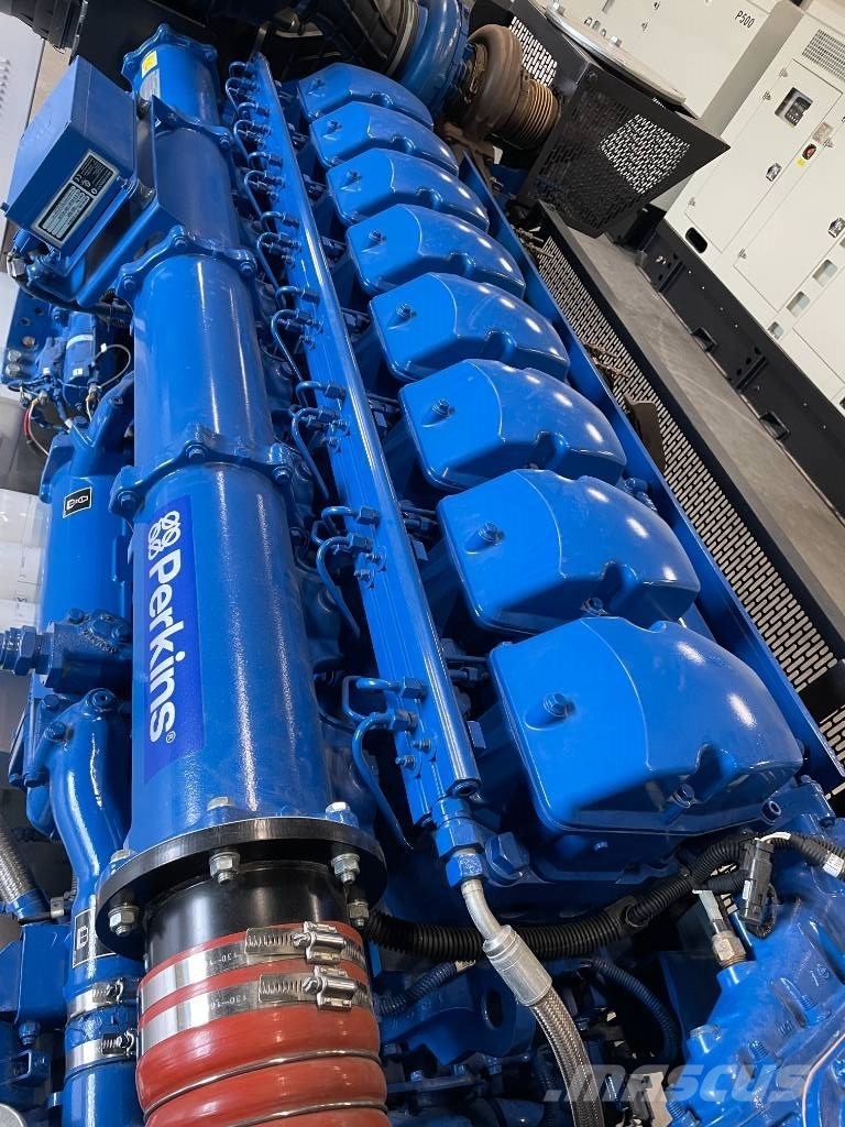FG Wilson P1250-1 - 1250 kVA Surplus Genset - DPX-25089 柴油發電機