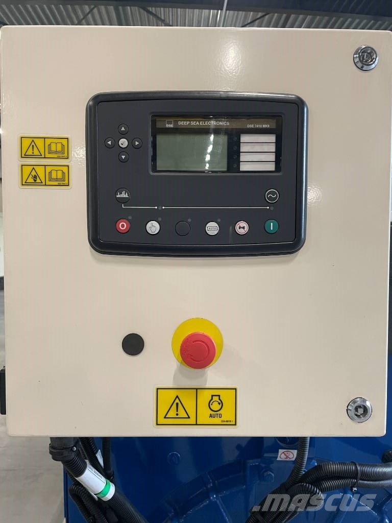 FG Wilson P1250-1 - 1250 kVA Surplus Genset - DPX-25089 柴油發電機